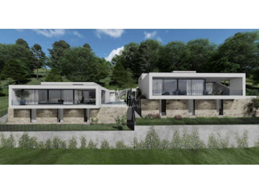 Moradia T3 Independente em Ponte de Lima-15