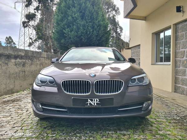 BMW 520 d 130g - 6