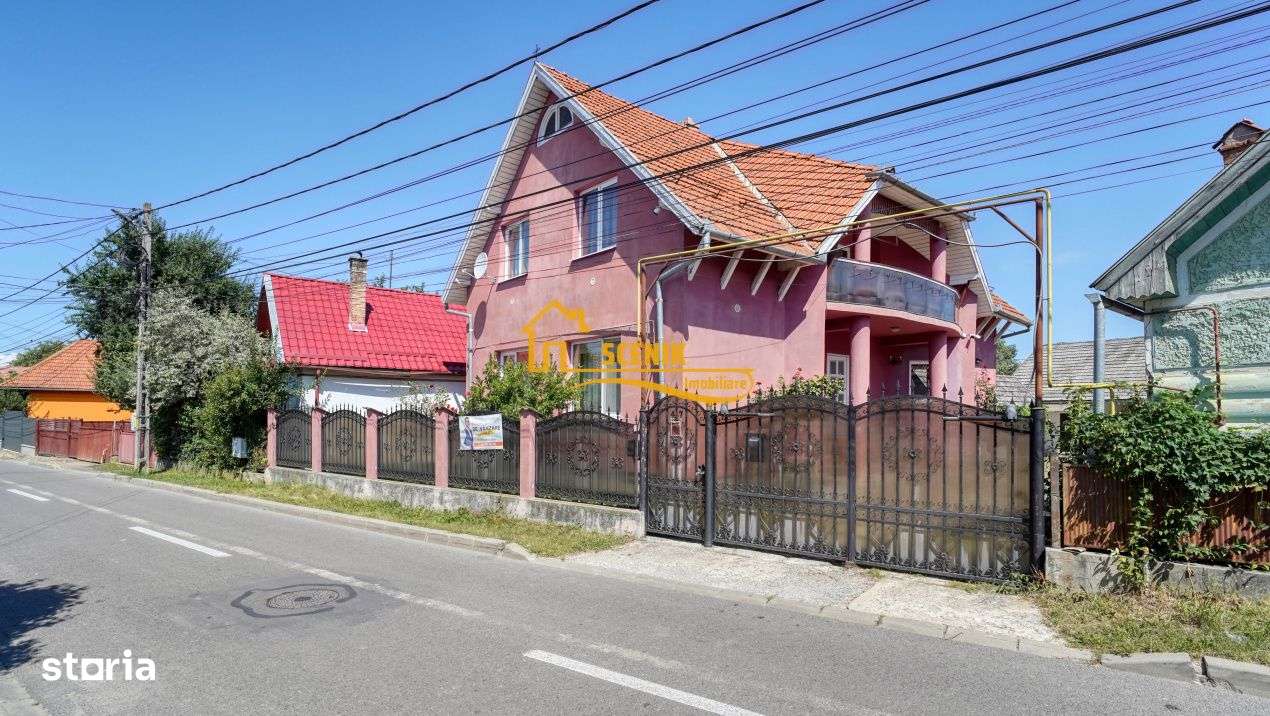 Covasna, casa cu structura deosebita, curte generoasa, dependinte foar-6