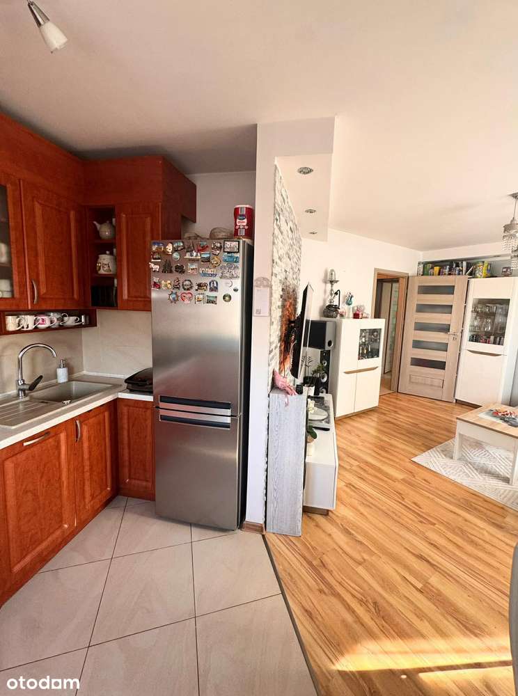 Gotowe do wprowadzenia, Tuwima, 1 piętro, 45m2-4