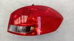 RENAULT CLIO III KOMBI lampa tylna prawa prawy tył 2005-2012 8200586844 - 1