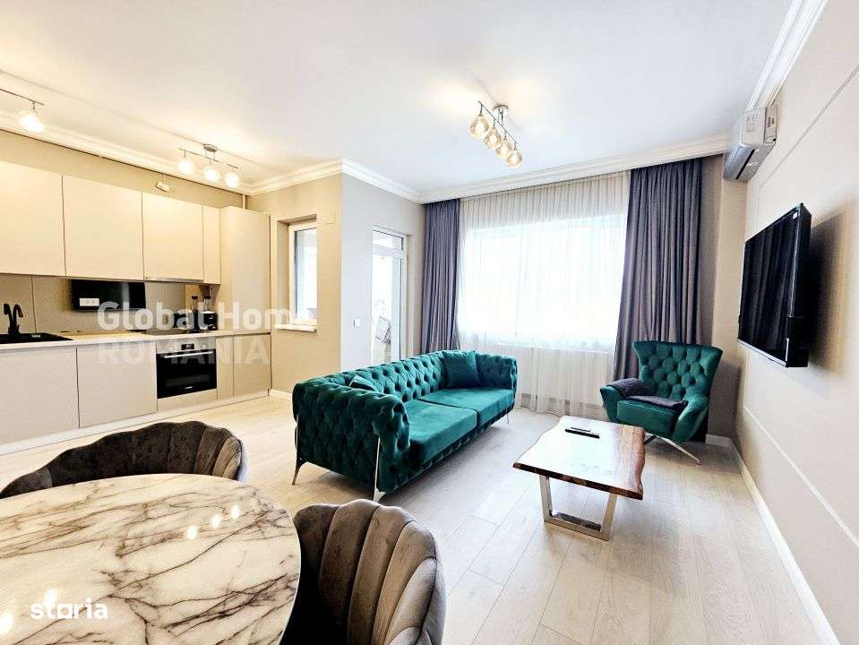 Apart 2 camere | Baneasa - Aviatiei - Aerogarii | Spatios | Loc Parcar - Imagine principală: 4/15