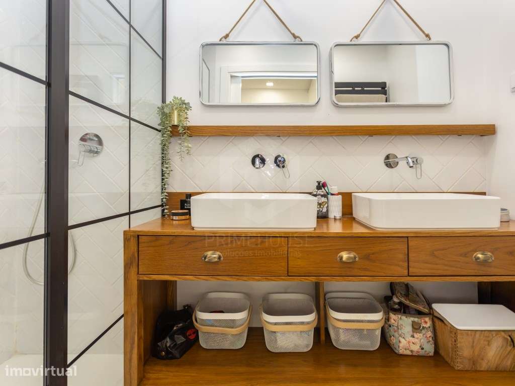 Moradia T4 com piscina em Aldeia Rica - Vila Nogueira de Azeitão-43