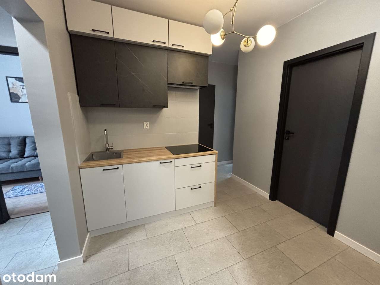 Nowy, świeżo wyremontowany pokój, os. Chrobrego, szybki dojazd PST - Pełny obrazek: 4/9