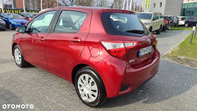 Toyota Yaris 1.5 Premium - 9