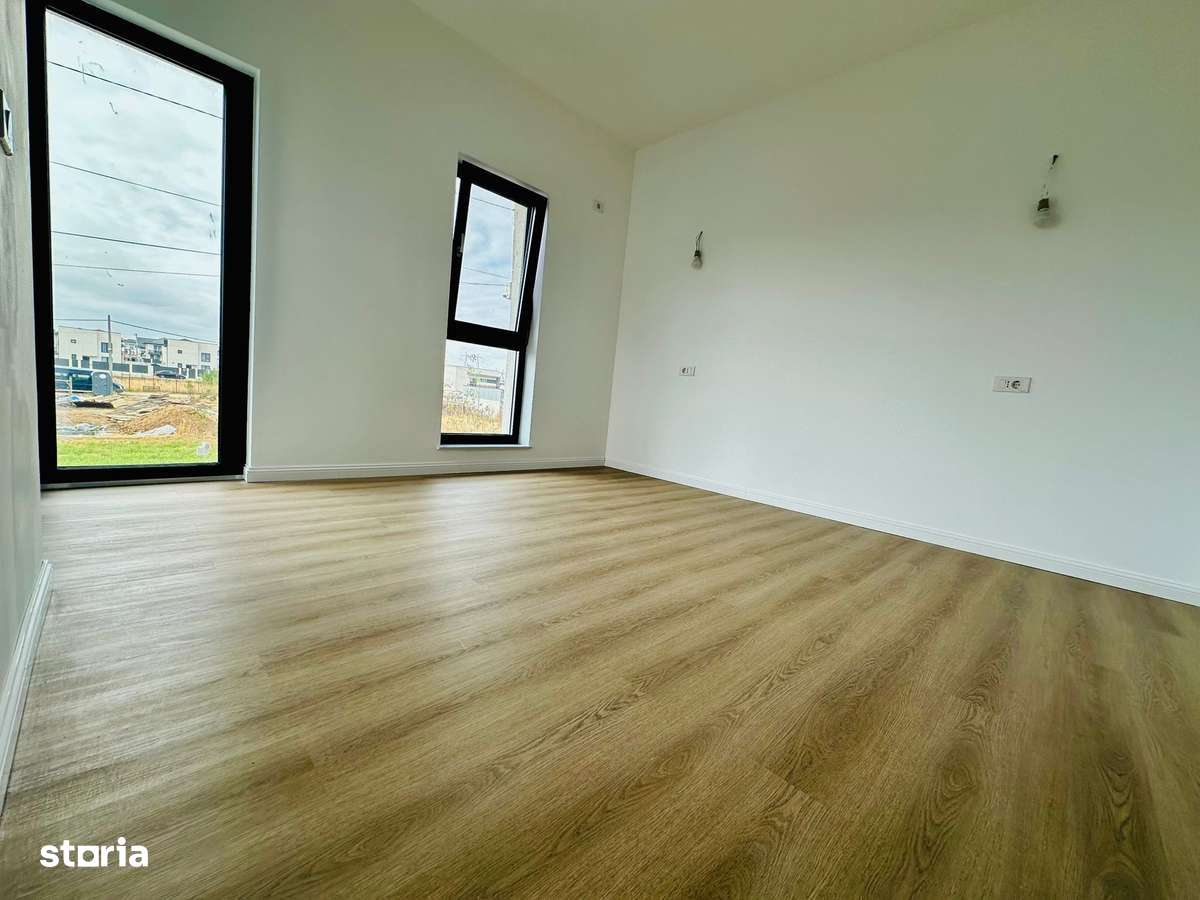 Casă modernă de vânzare Berceni – 5 camere, 360 mp, locuință la cheie-11