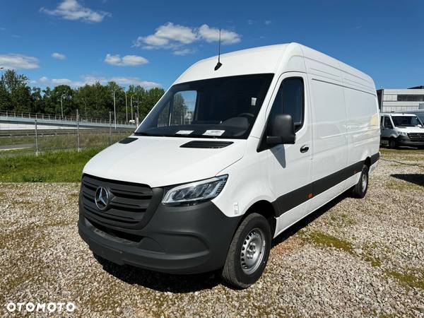 Mercedes-Benz Sprinter 317 CDI - 2