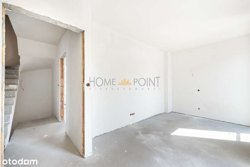 Domy z garażem w bryle Wawer Międzylesie - Pełny obrazek: 5/14