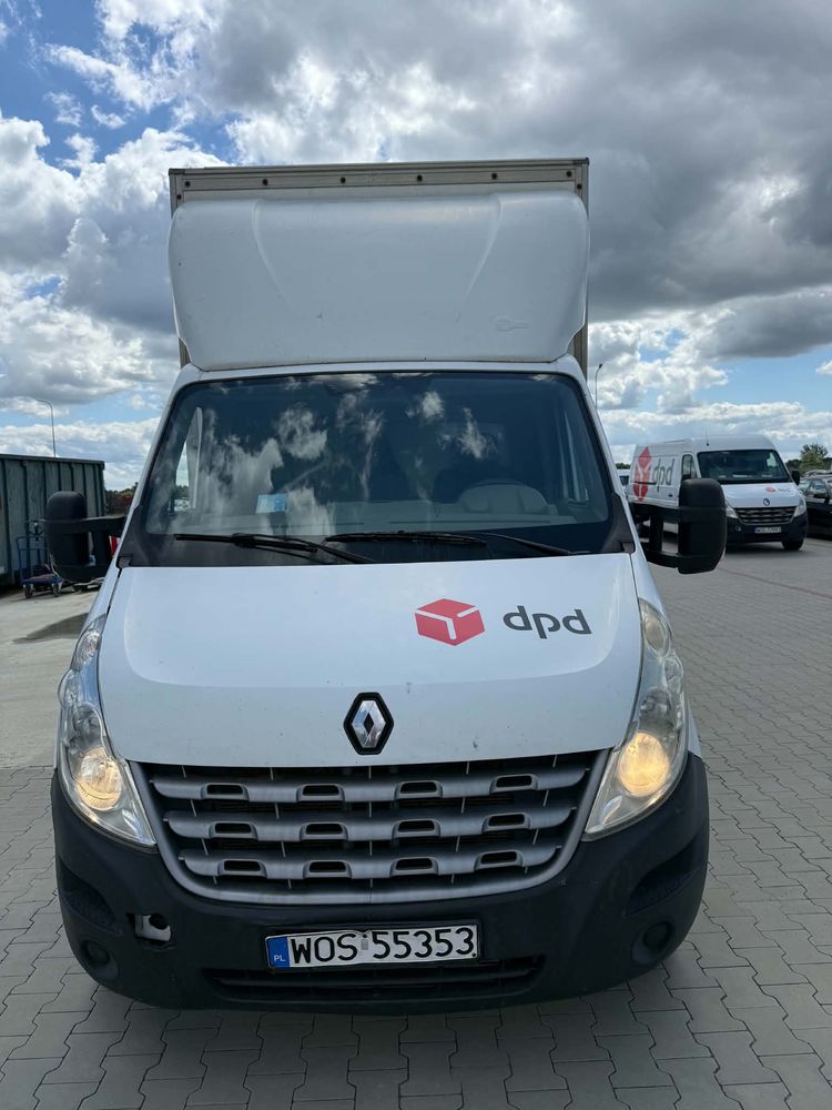 Renault Master 2012