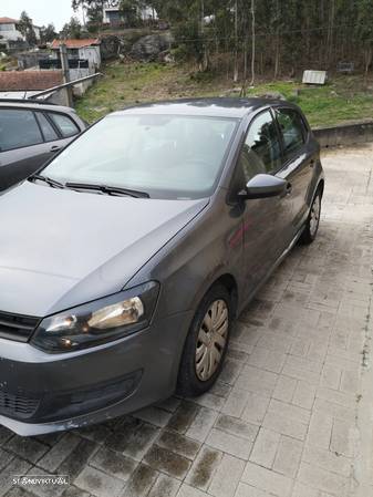 VW Polo 1.2 TDi BlueMotion - 4