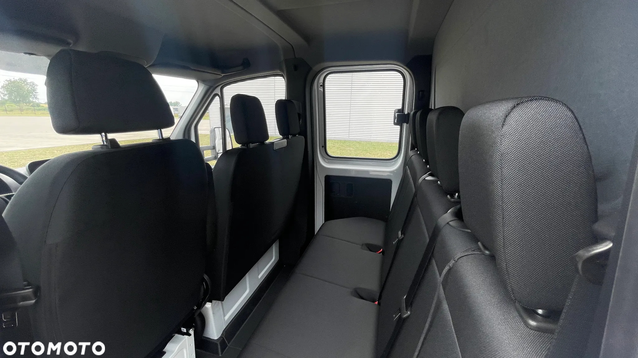 Mercedes-Benz Sprinter 315 Doka Skrzynia Otwarta od ręki - 23