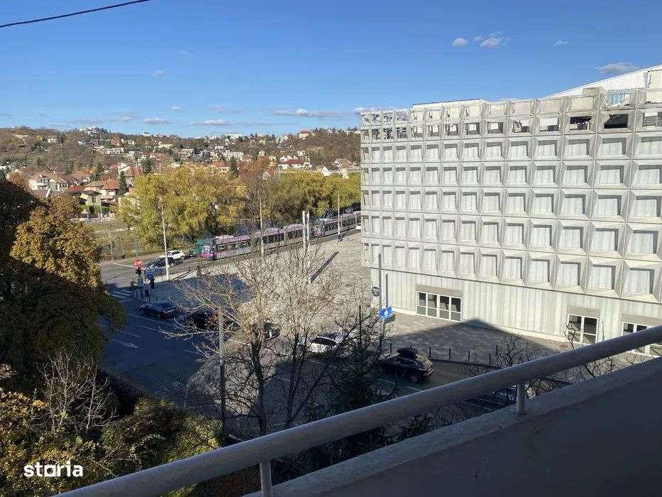 Apartament cu 2 camere,50mp,parcare,petfriendly, zona Plopilor - Imagine principală: 1/8