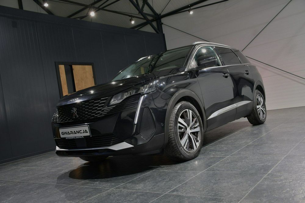 Peugeot 5008 II 1.5 BlueHDi Allure S&S 2022