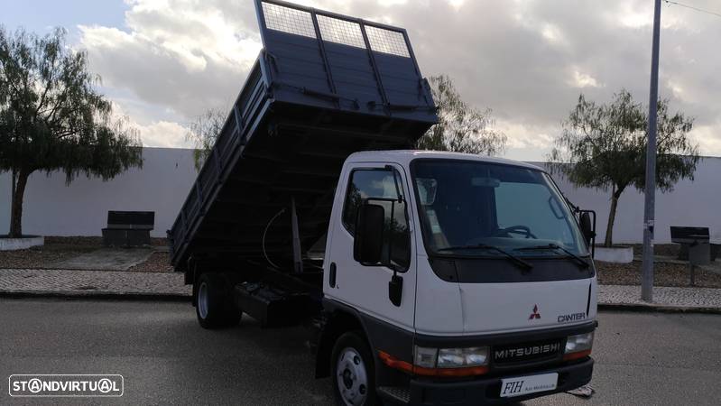 Mitsubishi Canter 534 - 3