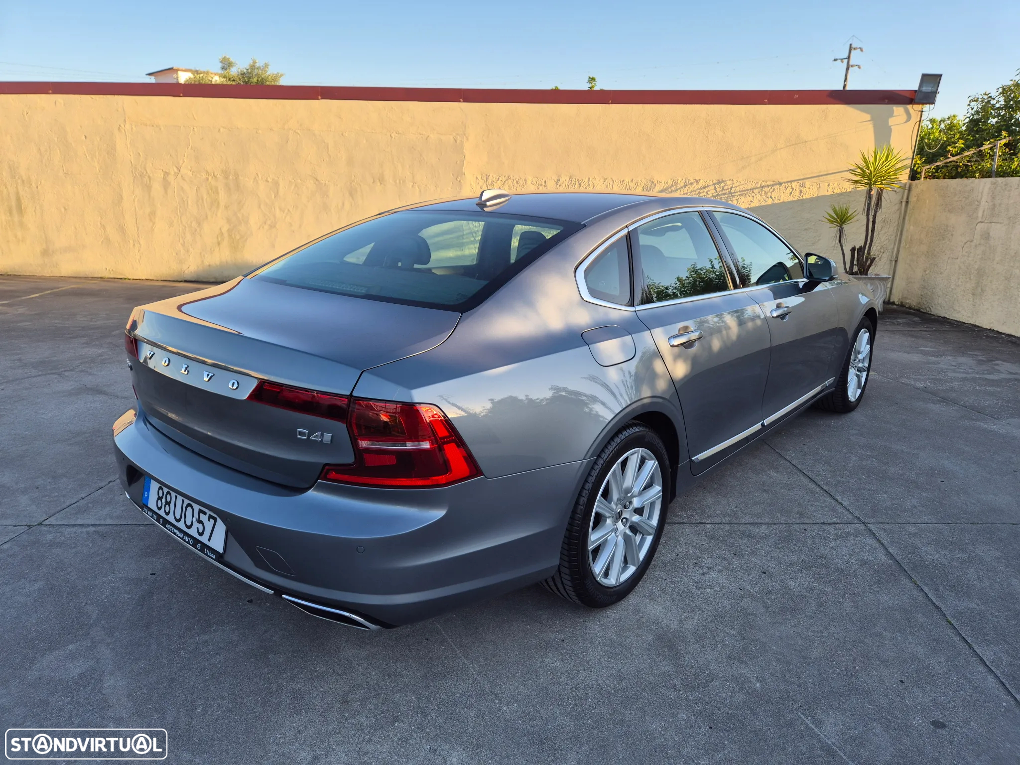 Volvo S90 2.0 D4 Inscription Geartronic - 3