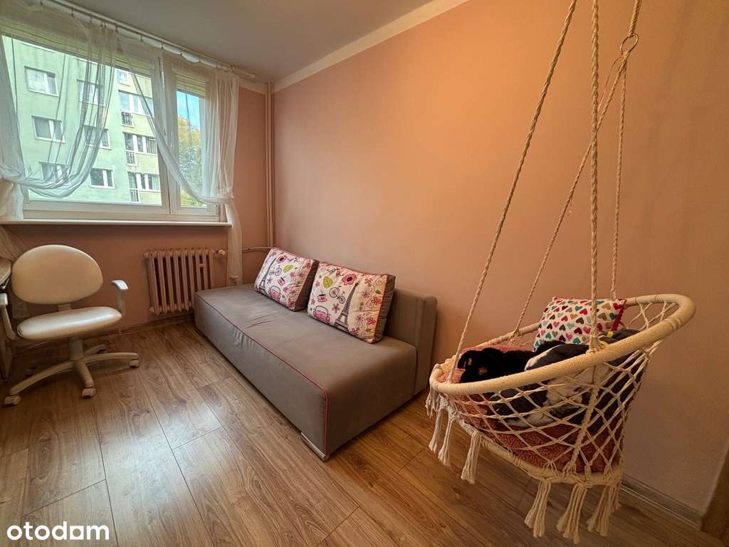 dobrze skomunikowane, I piętro, koło Fabryki Wody-8