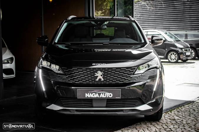 Peugeot 5008 1.5 BlueHDi Allure EAT8 - 7