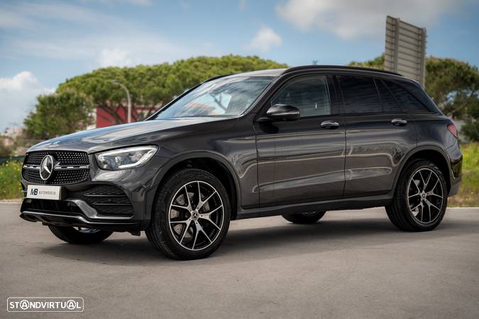 Mercedes-Benz GLC 300 de 4Matic 9G-TRONIC AMG Line - 10