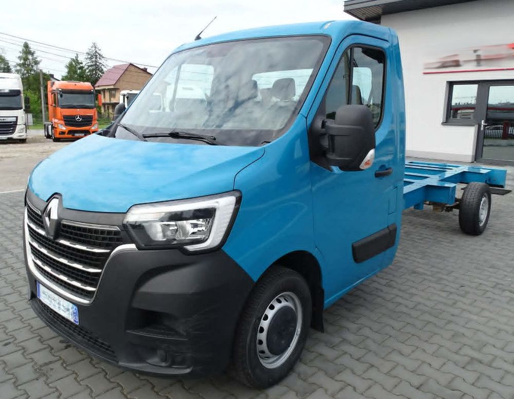 Renault Master 2022