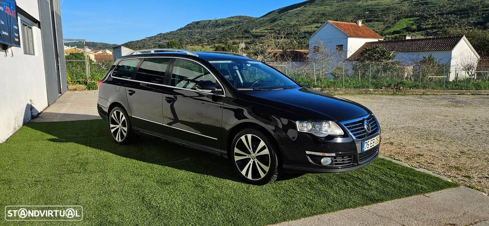 VW Passat Variant 2.0 TDi Highline - 2