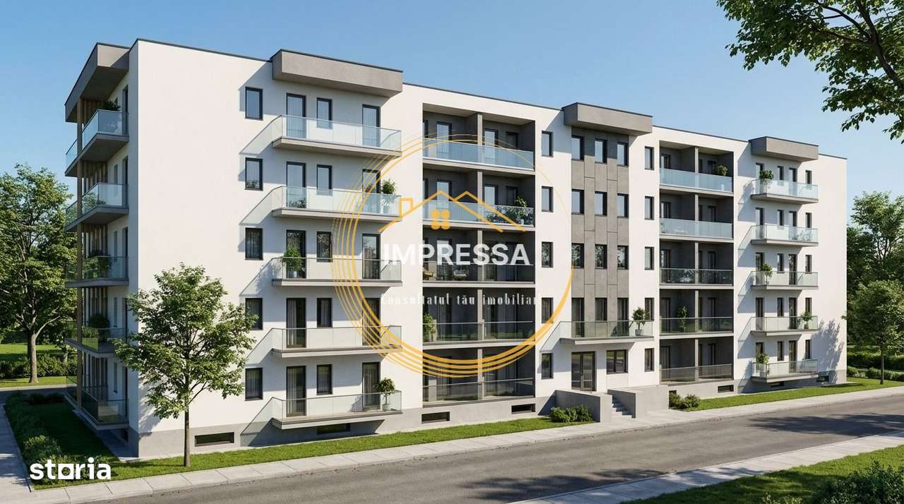 Avans si rate! Mutare 2027! Apartamente la cheie! Suceava Burdujeni-0