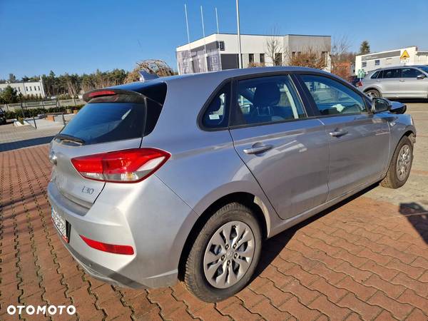 Hyundai I30 1.0 T-GDI Modern DCT - 1