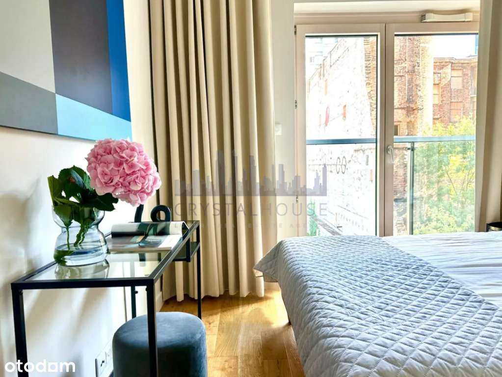 Wyjątkowe 3-pokojowe mieszkanie z tarasem - 53 m²-9