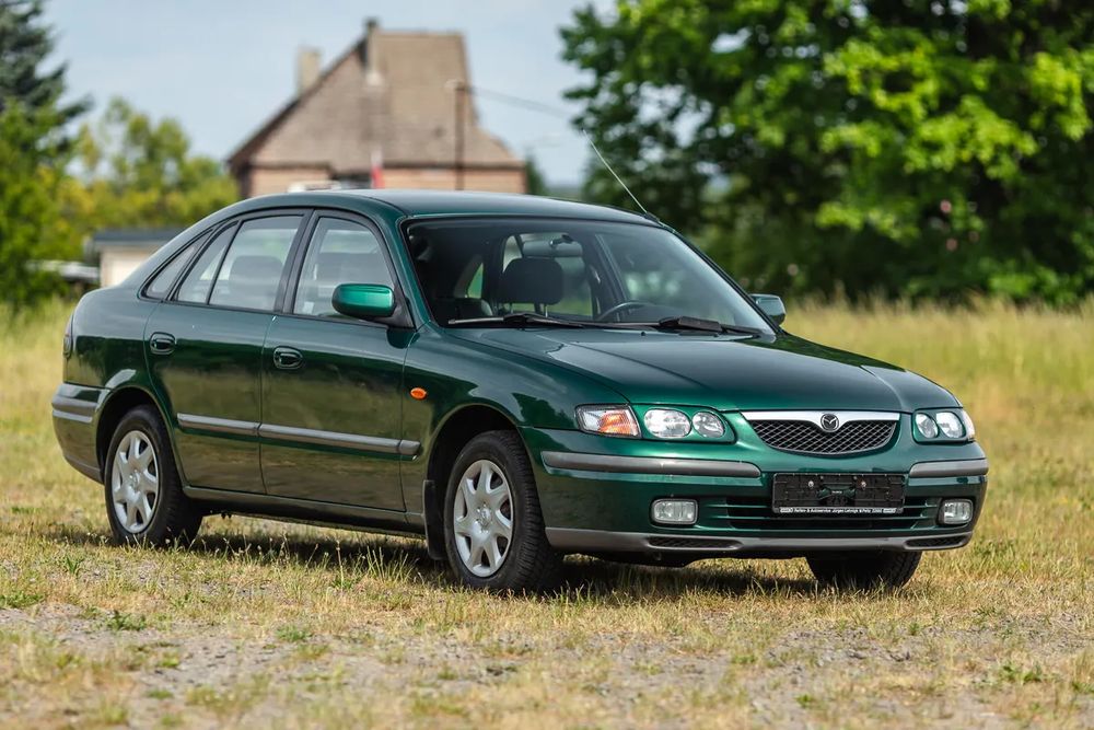 Mazda 626 V (1997-2001) 2.0 2001