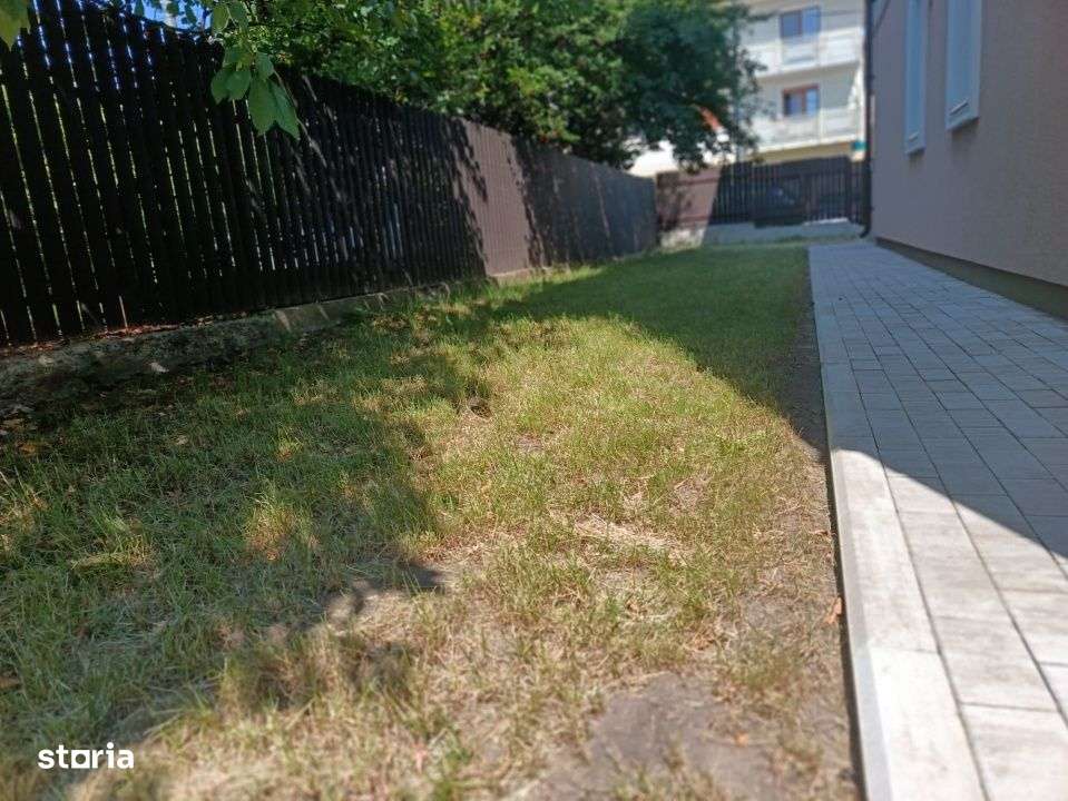 APARTAMENT 3 CAMERE, BLOC TIP VILA, GRADINA 160 MP + TERASA-17