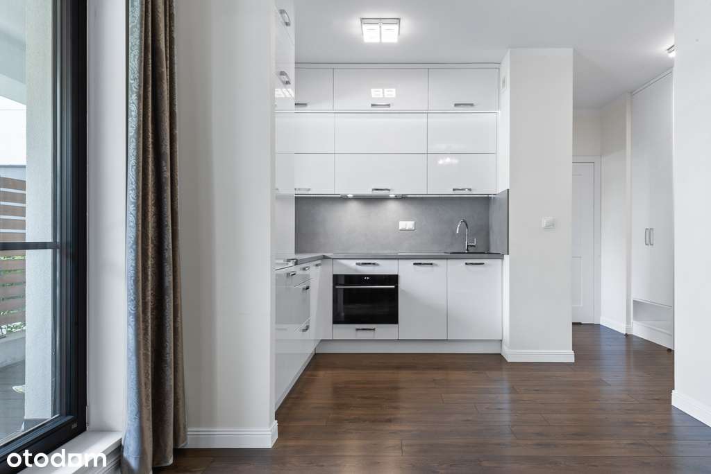 Miasto Wola, dwa pokoje, gotowe do zamieszkania!-3