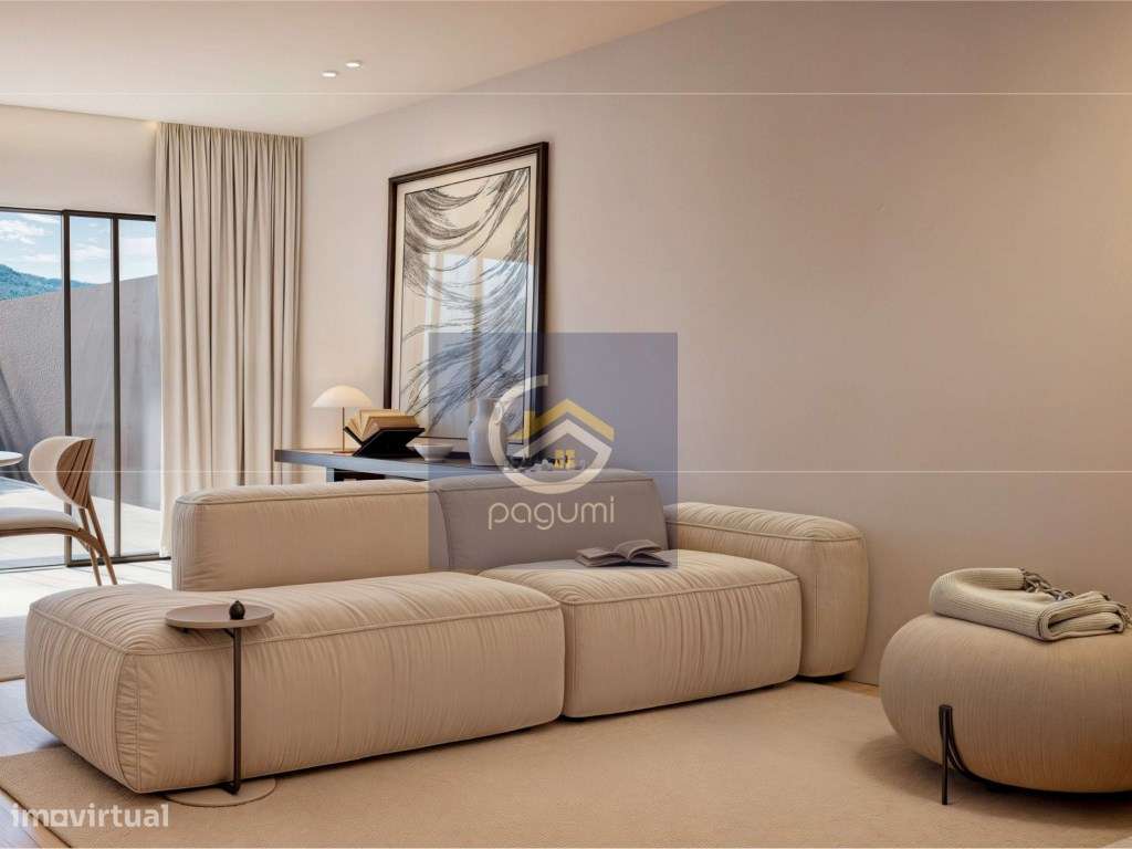 Apartamento T2 Penafiel - Modernidade, Espaço e Localização Privile... - Grande imagem: 3/22