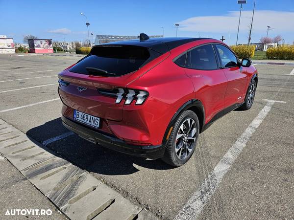 Ford Mustang Mach-E AWD Extended Range 258 kW Premium - 19