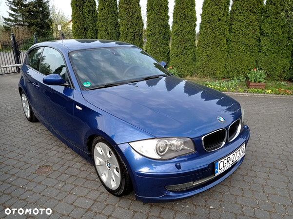 BMW Seria 1 118d - 7