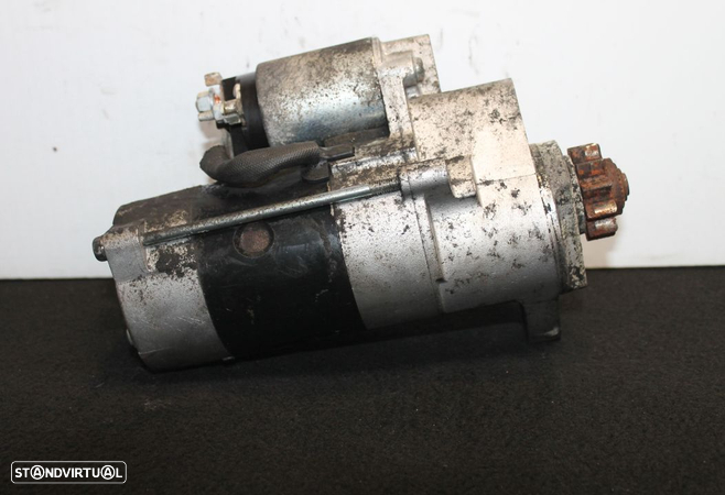 Motor de Arranque Nissan Navara - 3