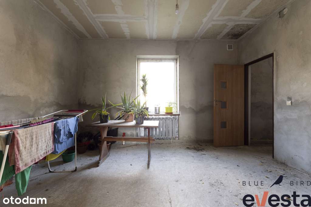 dom 180m2 do remontu dzialka 17arów blisko Wrocław-8