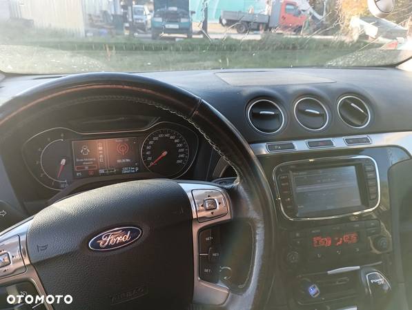 Ford S-Max 2.0 TDCi DPF Platinium X MPS6 - 10