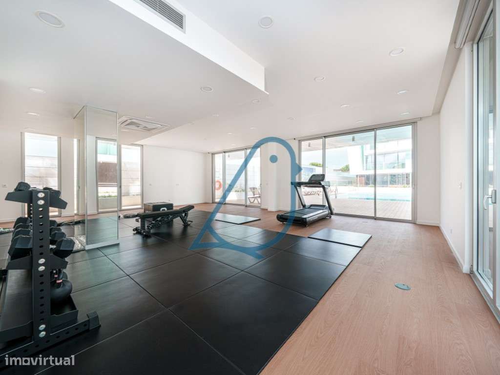 T2 de Prestígio - Primeira Linha Mar - São Martinho do Porto-16