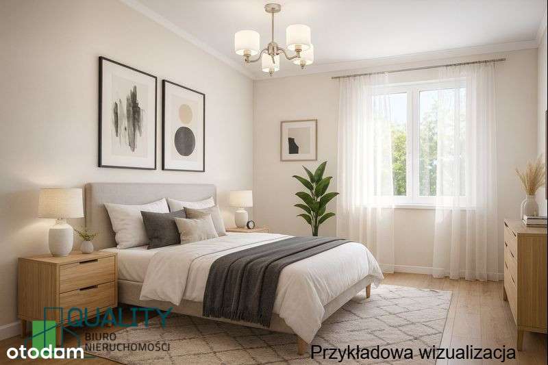 Mieszkanie z potencjałem aranżacyjnym przy stawie-12