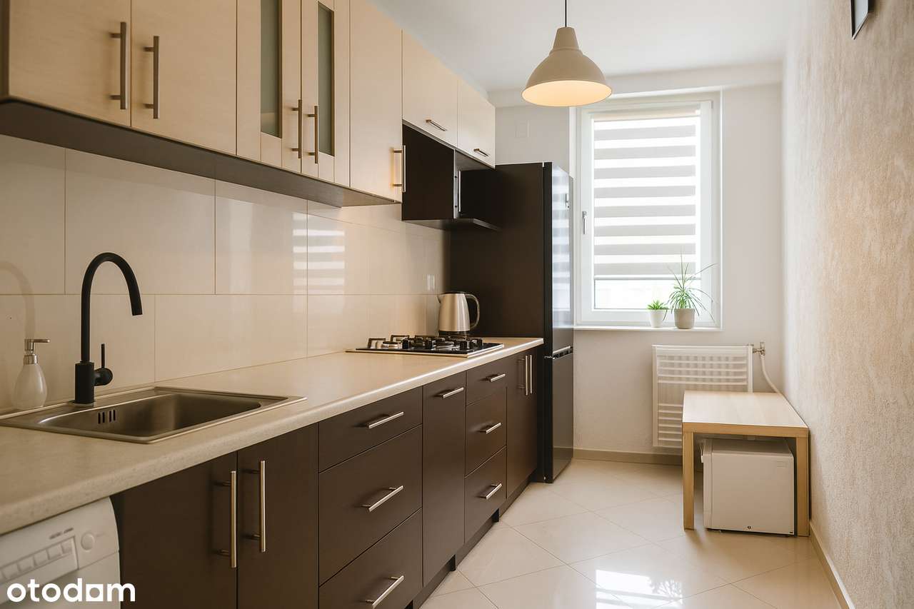 2-pokojowe mieszkanie z loggia i piwnicą |Bez prowizji! | TARCHOMIN-3