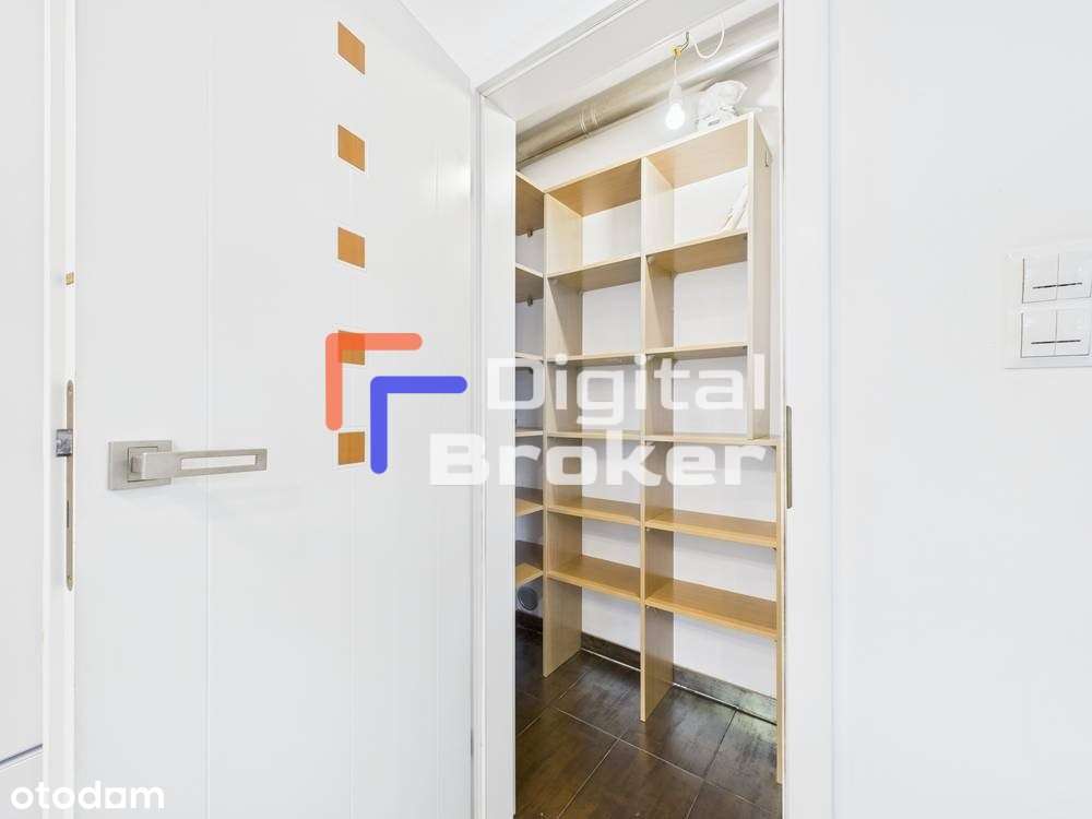 Mieszkanie z tarasem i ogrodem. 80m2 bliski Wawer - Pełny obrazek: 4/20