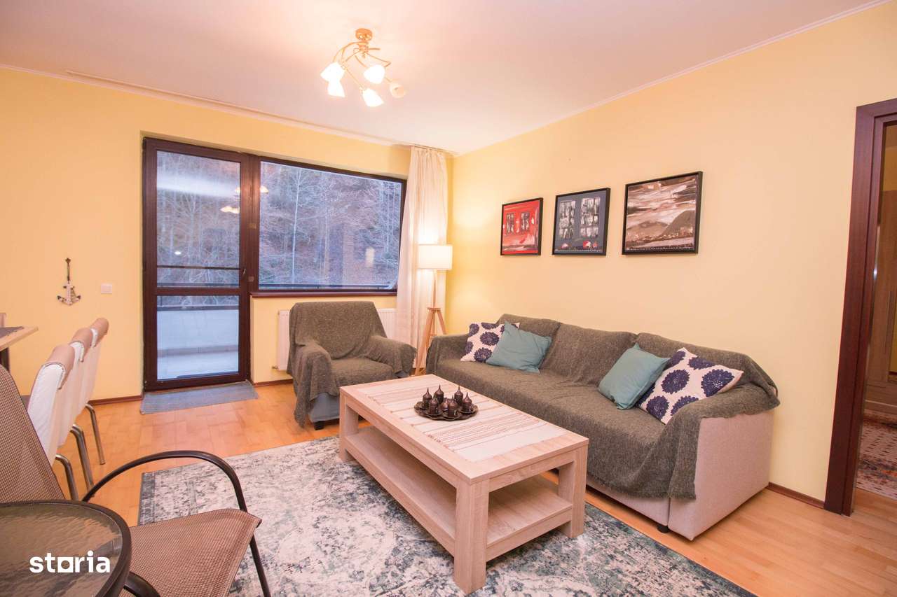 Apartament 3 camere, 2 bai, garaj, lift |  vedere la munte si apa-6