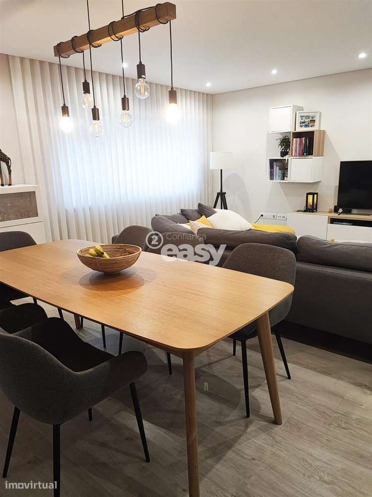 Apartamento T2 na Póvoa de Varzim – Como Novo, a 10 Minutos da Praia! - Grande imagem: 3/13