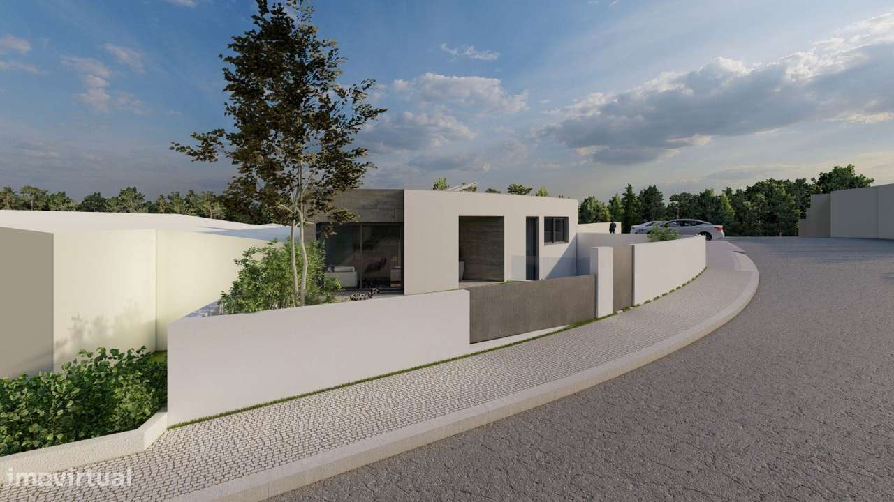 Terreno PRJ Aprovado p/ Construção Moradia 2 Pisos - Valadares - Grande imagem: 4/12