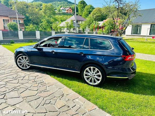 Volkswagen Passat Variant 2.0 TDI DSG 4Motion Highline - 8