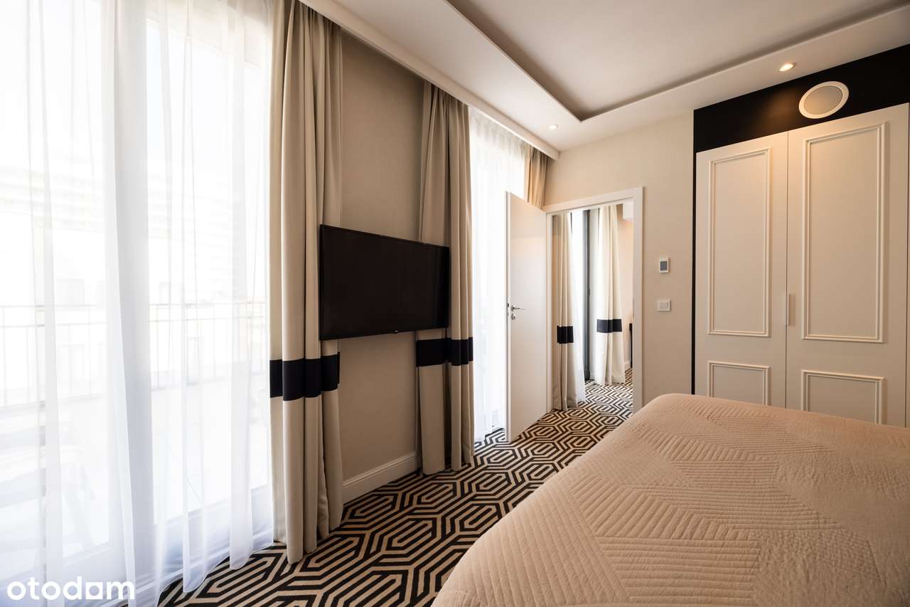 Świnoujście apartament z centralnym widokiem na morze 93 mkw-11