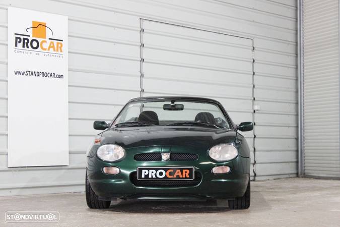 MG MGF 1.8 - 14