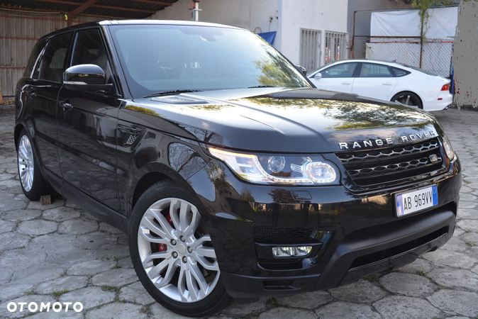 Land Rover Range Rover Sport S 3.0 SD V6 HSE Dynamic - 4