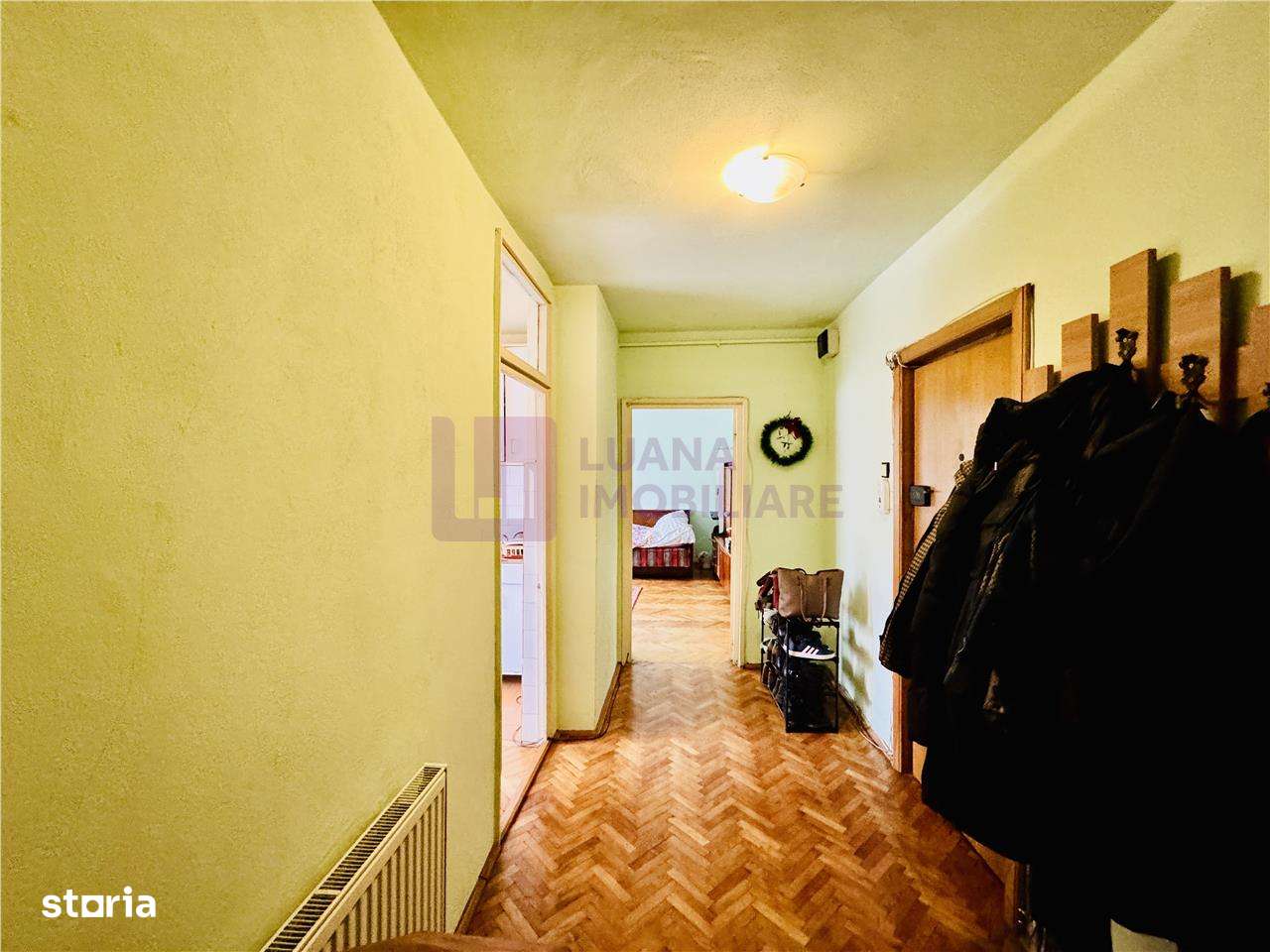 Apartament 2 camere de vanzare | decomandat | strada Lunga | pivnita |-6