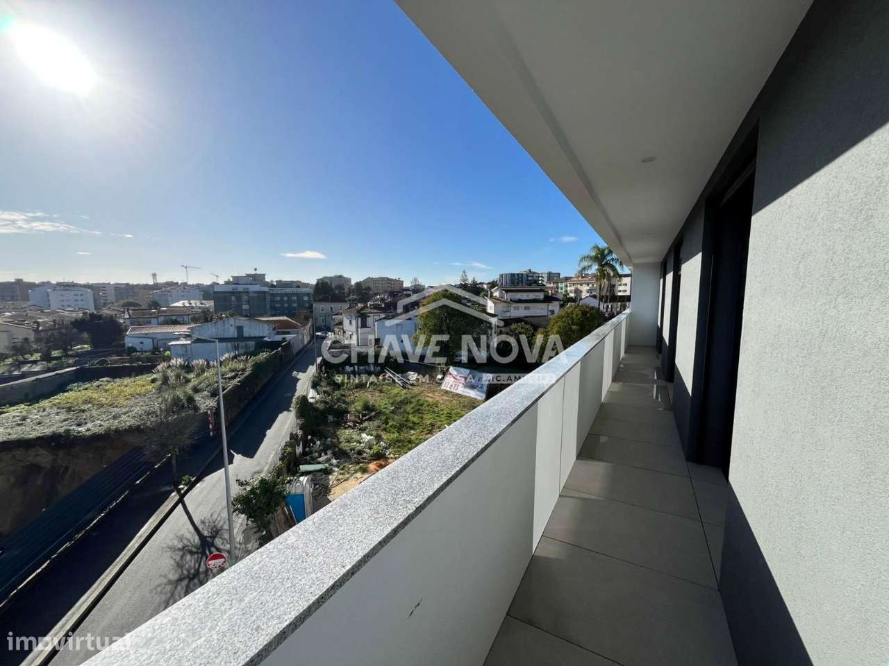 PS - Apartamento T3 Novo Último Piso c/ Garagem Box em Santa Marinha - Grande imagem: 3/21