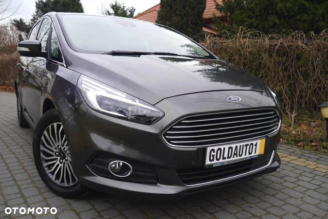 Ford S-Max 2.0 EcoBlue Titanium - 6